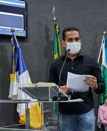 Saúde volta a ser tema discussões na Câmara de Guaraí, desta vez com a presença do secretário