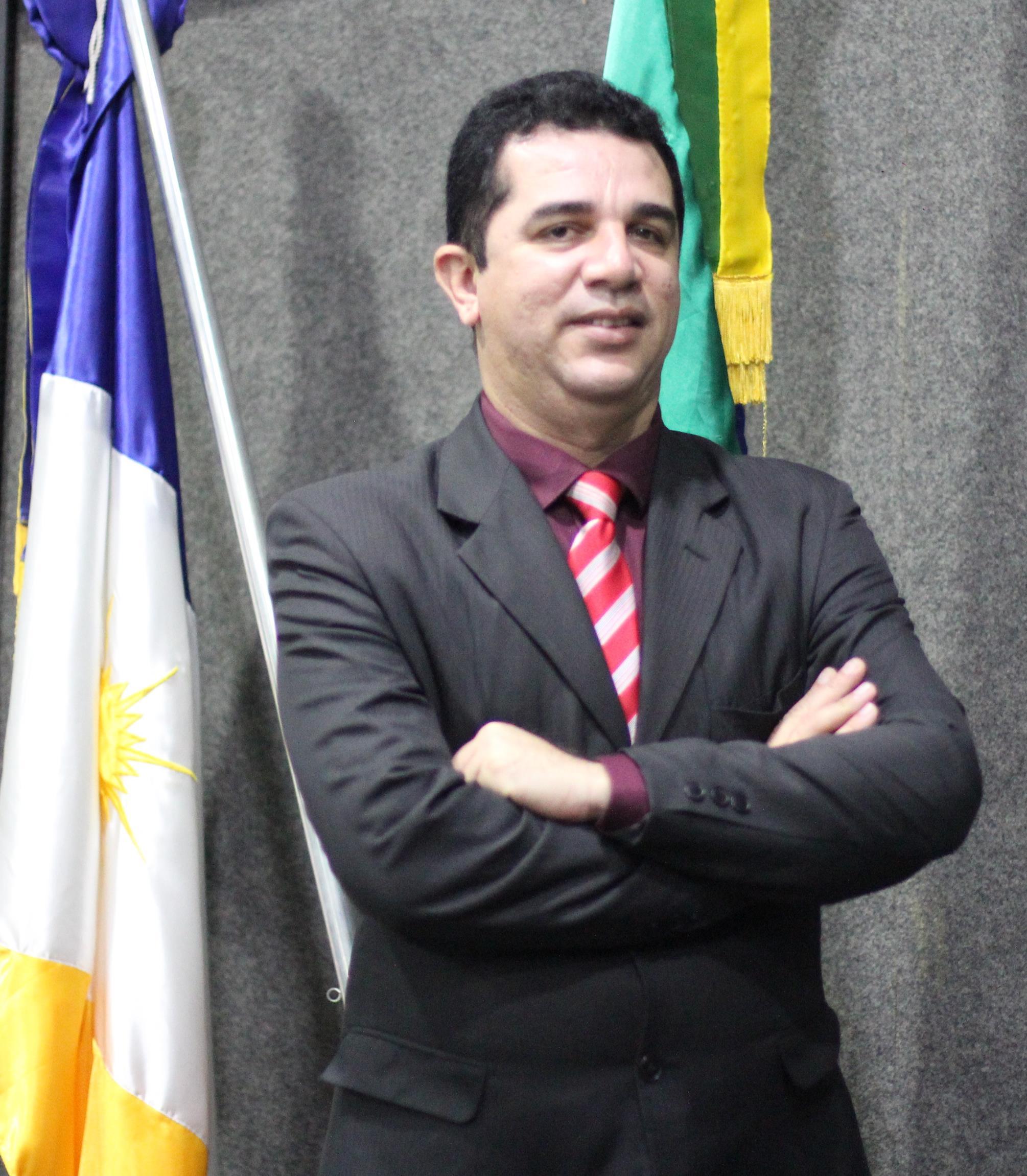 Vereador Bonfim assume cargo em diretoria de entidade que representa parlamentares do Estado