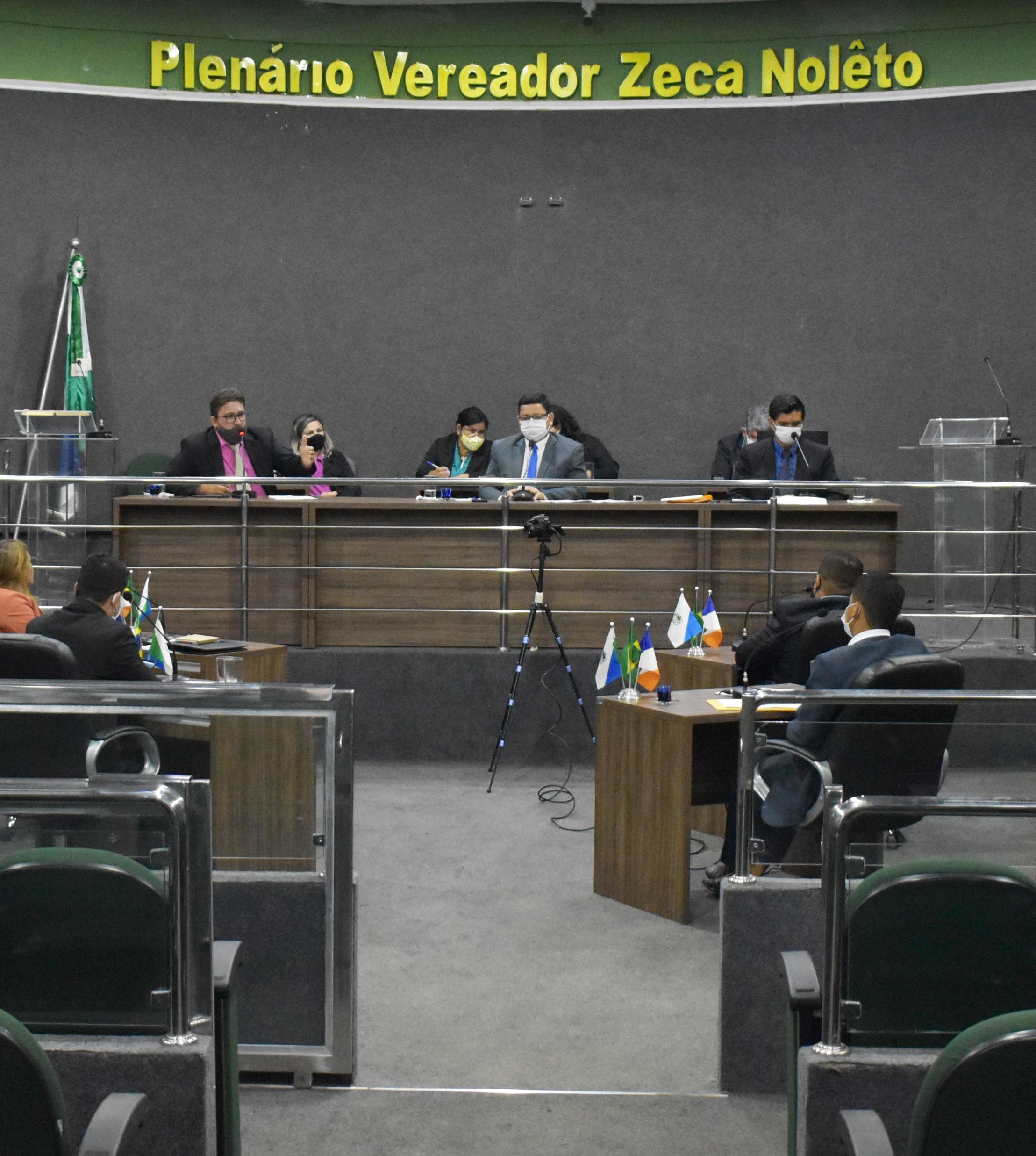 Pelo 3º ano consecutivo, Câmara de Guaraí autoriza repasse financeiro para o Hospital de Amor