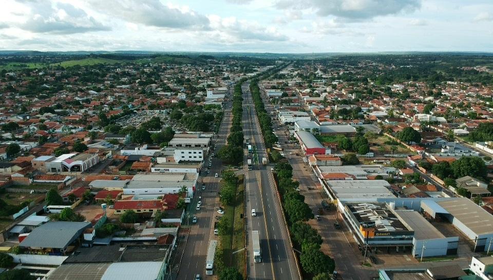 Na lista dos 10 municípios mais ricos do Tocantins, Guaraí aparece em 7º, segundo o IBGE