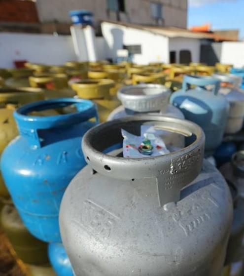 Pesquisa em 10 cidades aponta que Guaraí registra o 2º preço mais caro do gás de cozinha