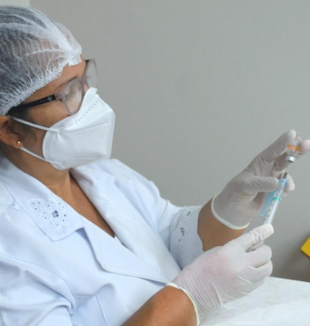 Guaraí soma 2.628 casos de Covid-19; ativos são 69, óbitos 55 e doses de vacinas aplicadas 3.600