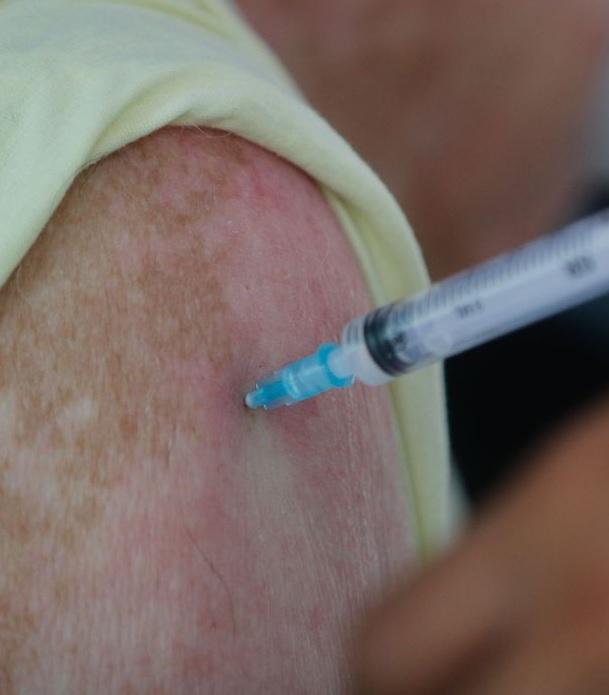 Guaraí soma 2.299 casos de Covid-19; ativos são 75, óbitos 36 e doses de vacinas aplicadas 1.203