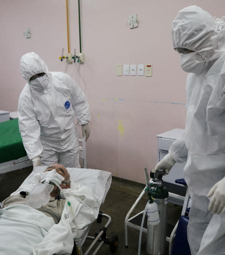 Guaraí confirma o 23º óbito por complicações da Covid-19 em 2021; são 52 durante toda a pandemia