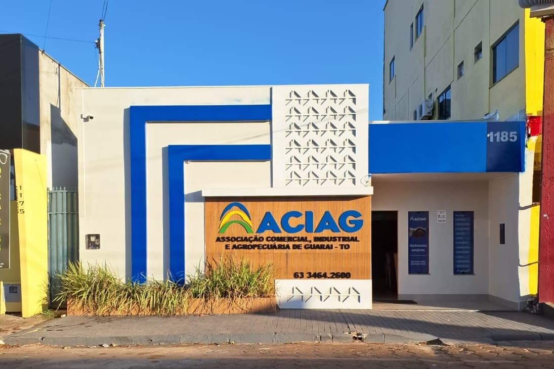 Foto da notícia: ACIAG publica edital de eleição e abre prazo para inscrição de chapas; votação em novembro