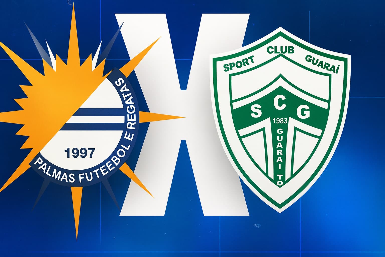 Foto da notícia: FTF define datas e horários da final da Segundona; ida no dia 03 em Palmas e volta dia 06 em Guaraí