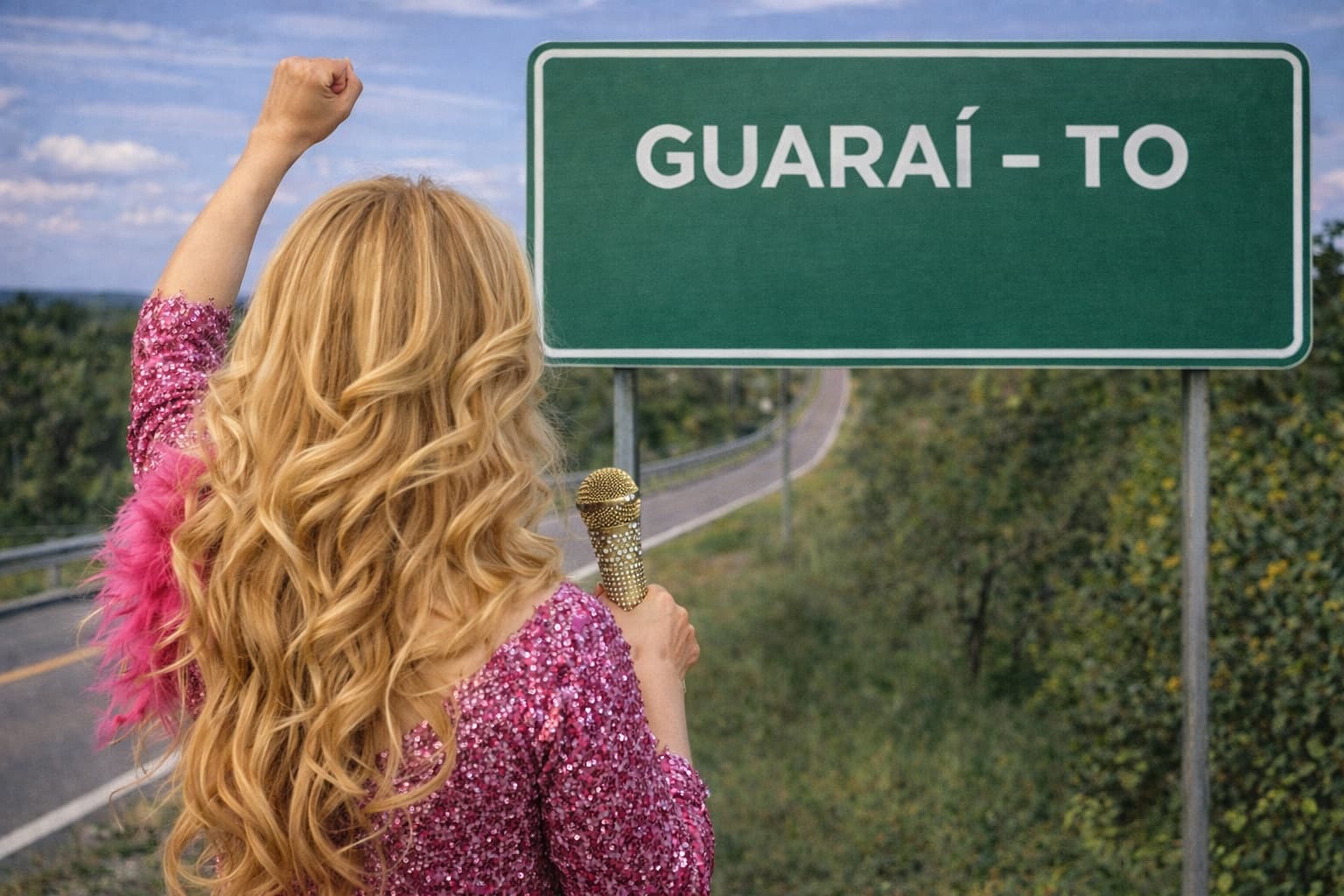 Foto da notícia: Joelma vence Murilo Huff na enquete para show em Guaraí; levantamento teve quase 10 mil votos