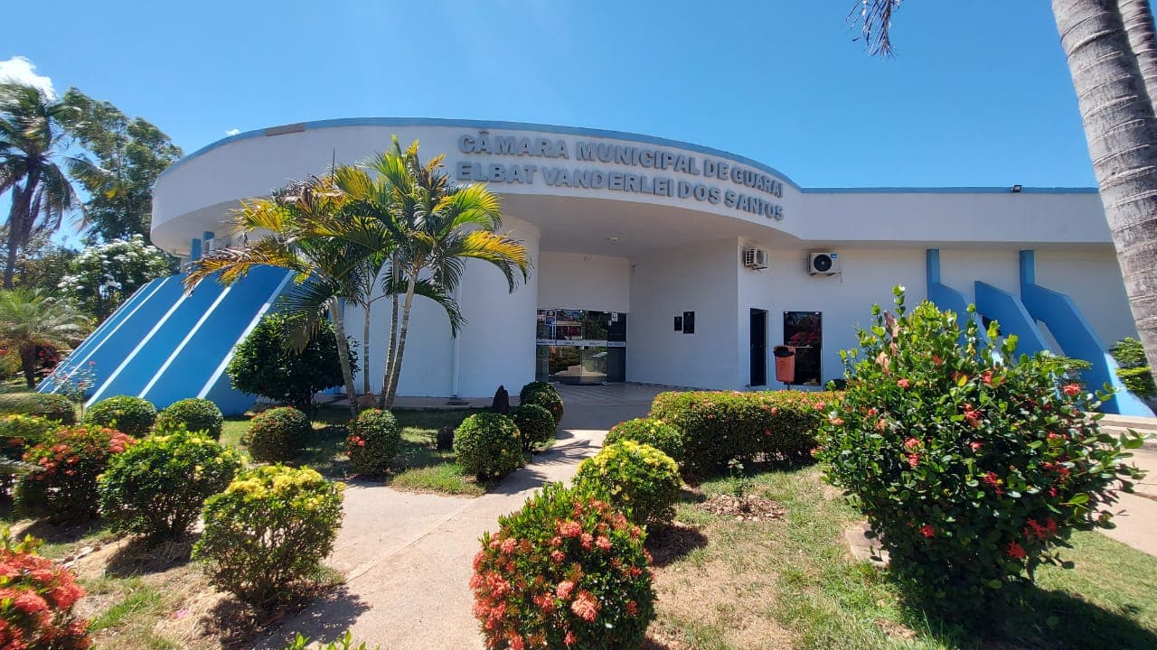 Imagem da notícia: Concurso da Câmara de Guaraí é encerrado e processo para devolução da inscrição segue até 05/10