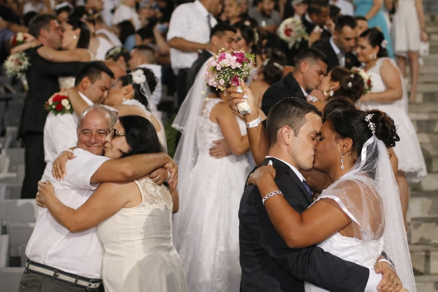 Foto da notícia: Divulgado edital de casamento coletivo em Guaraí; cerimônia será realizada dia 8 de maio