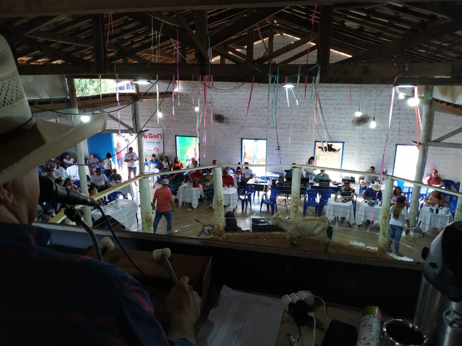 Imagem da notícia: Balanço final de leilão em prol do Hospital de Amor em Guaraí confirma arrecadação de R$ 410 mil