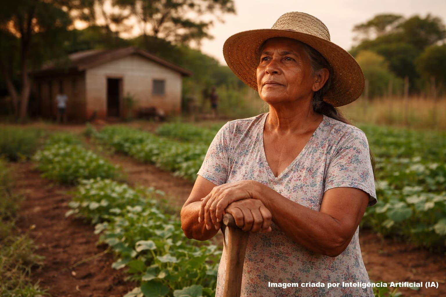 Foto da notícia: Juiz reconhece direito de lavradora se aposentar em Guaraí e contesta exigências do INSS