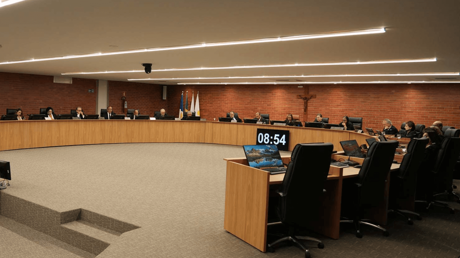 Foto da notícia: Pleno do TJ/TO suspende lei que limitava o protesto de contas de água e energia no Tocantins