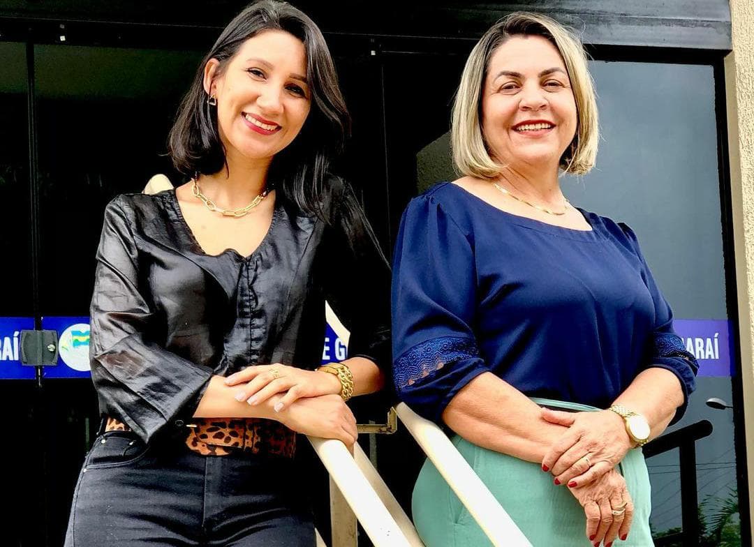 Imagem da notícia: Karina Sacramento deixa secretaria da Administração; substituto(a) ainda não foi definido(a)