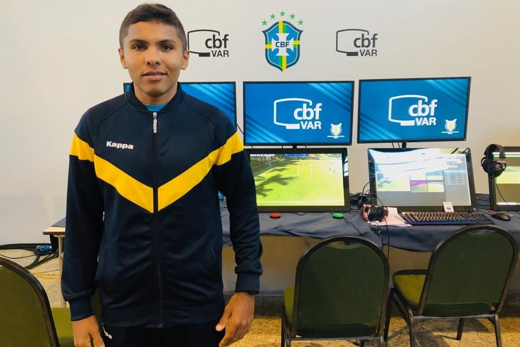 Imagem da notícia: Arbitro assistente de Guaraí é escalado para jogo da última rodada do Brasileirão Série A