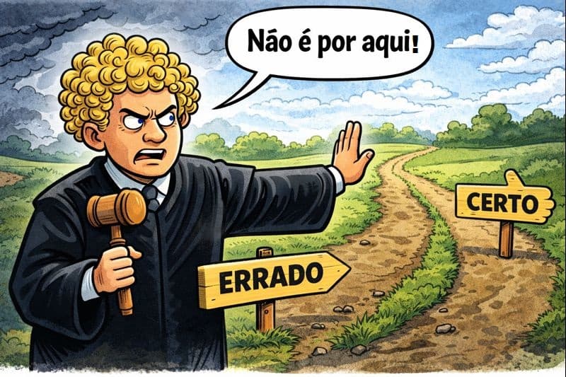 Foto da notícia: Sem julgar mérito, juiz barra ação do Guaraí-Prev; apesar disso, impasse parece longe do fim