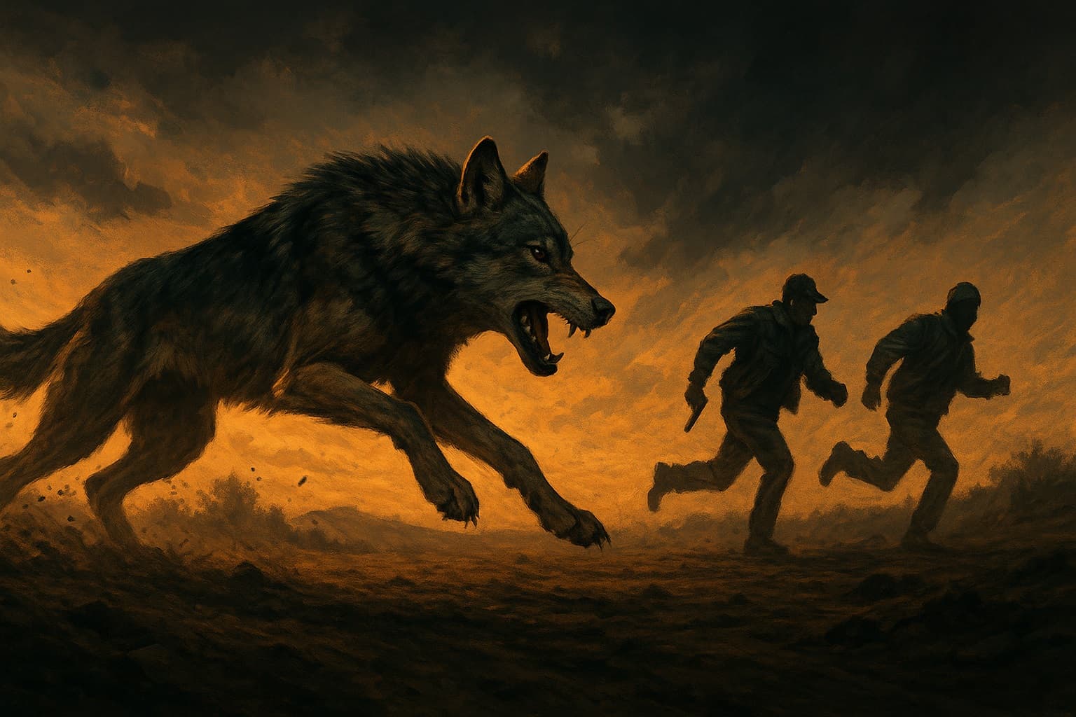 Foto da notícia: Contando com reforços, “Batalhão Guará” realiza 6ª edição da Operação “Lobo Protetor” em 2025