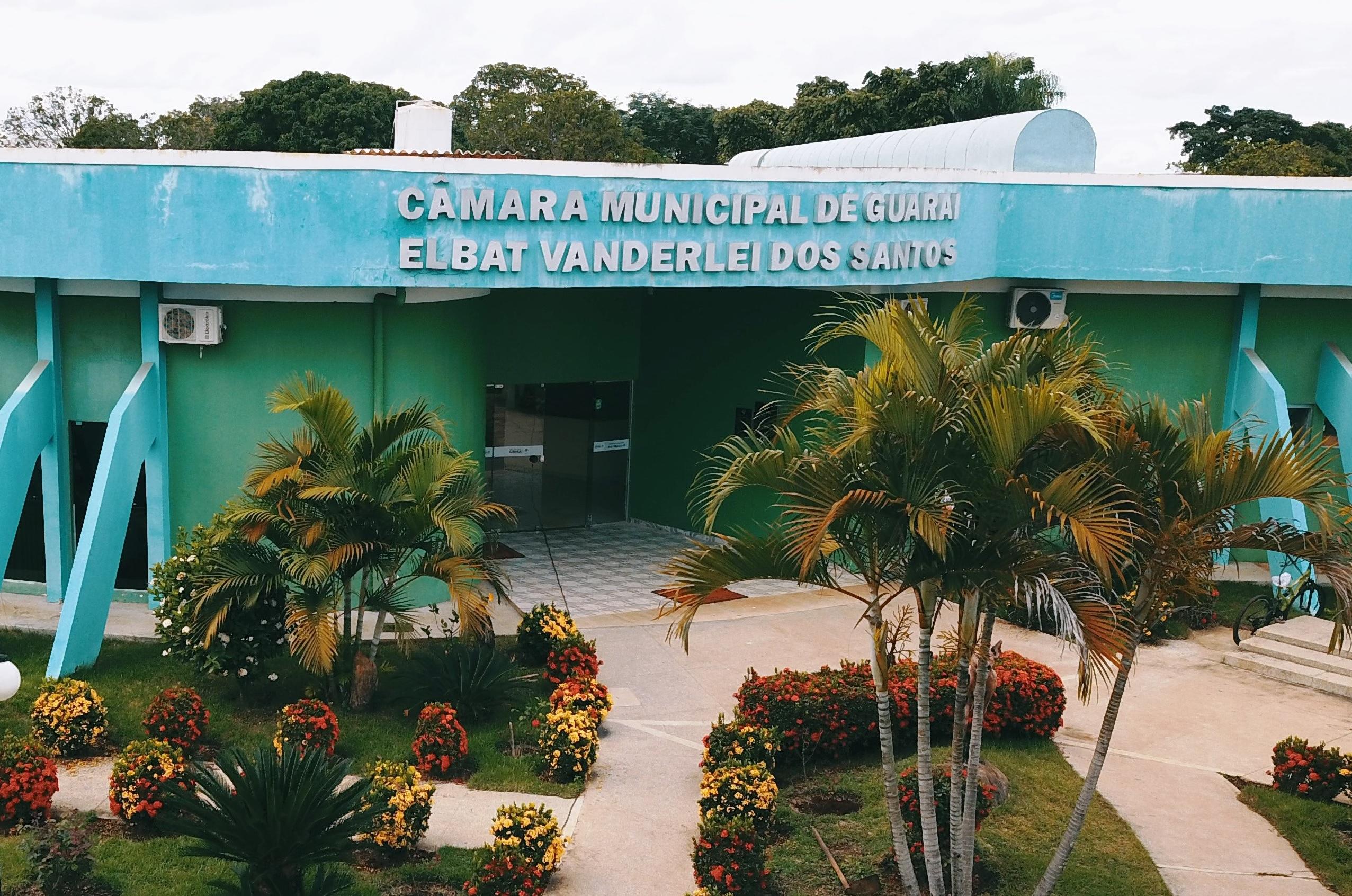 Câmara aprova MP que revoga abono e cria gratificação para servidores da saúde em Guaraí