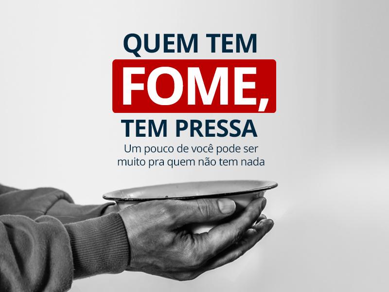 ACIAG é parceira da campanha “Natal Sem Fome” em Guaraí; doe alimentos até 23/12