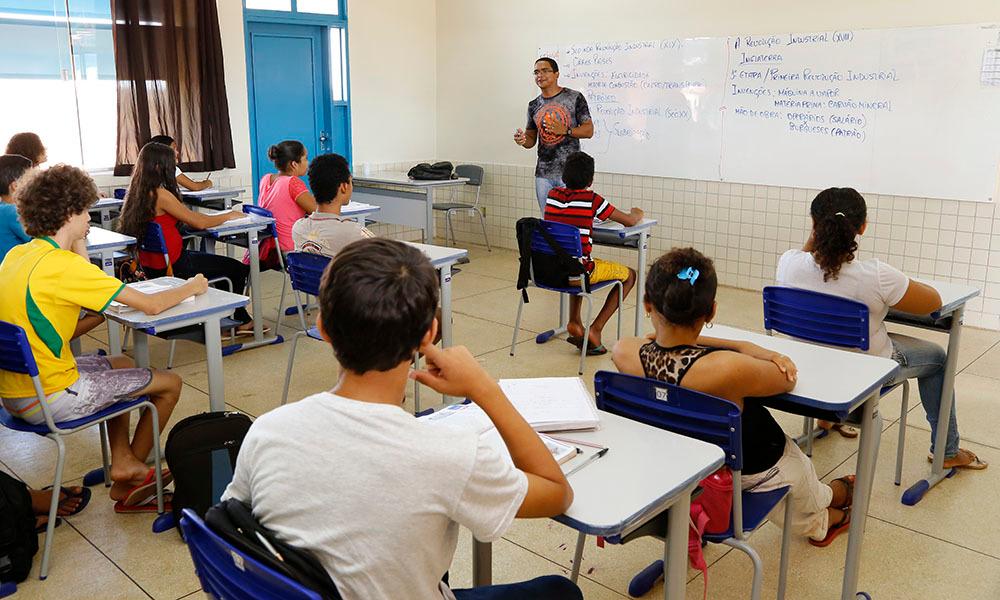 SEDUC e UNITINS ofertam 540 vagas em pós voltada para professores no Tocantins