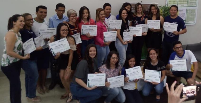 SICREDI/MS divulga nomes dos vencedores de um concurso cultural realizado em Guaraí
