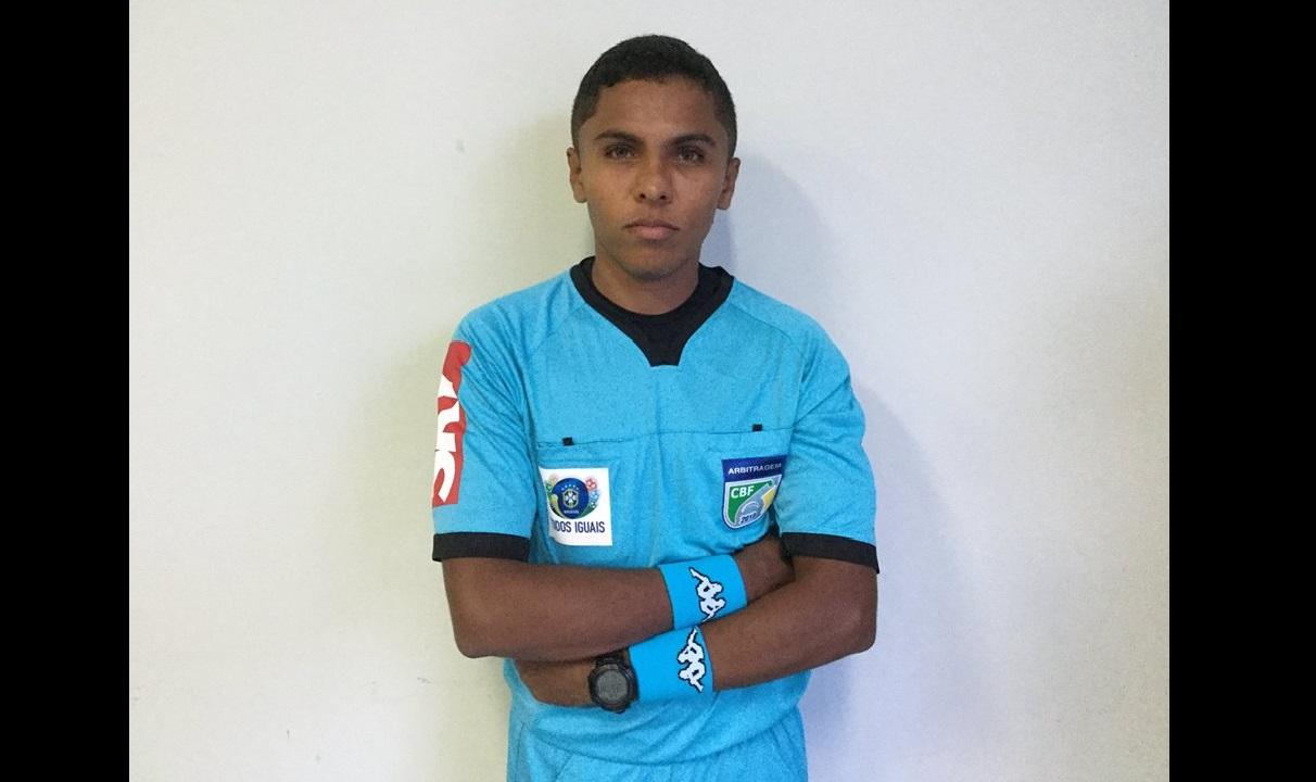 Assistente CBF de Guaraí vai atuar na 1ª fase da Copa do Brasil 2019 (Santa Cruz-RN x Tupi-MG)