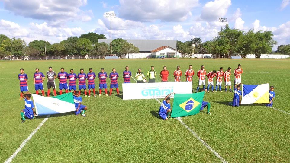 12 equipes disputam a 3ª edição do Campeonato de Futebol 7 Society entre Bairros de Guaraí