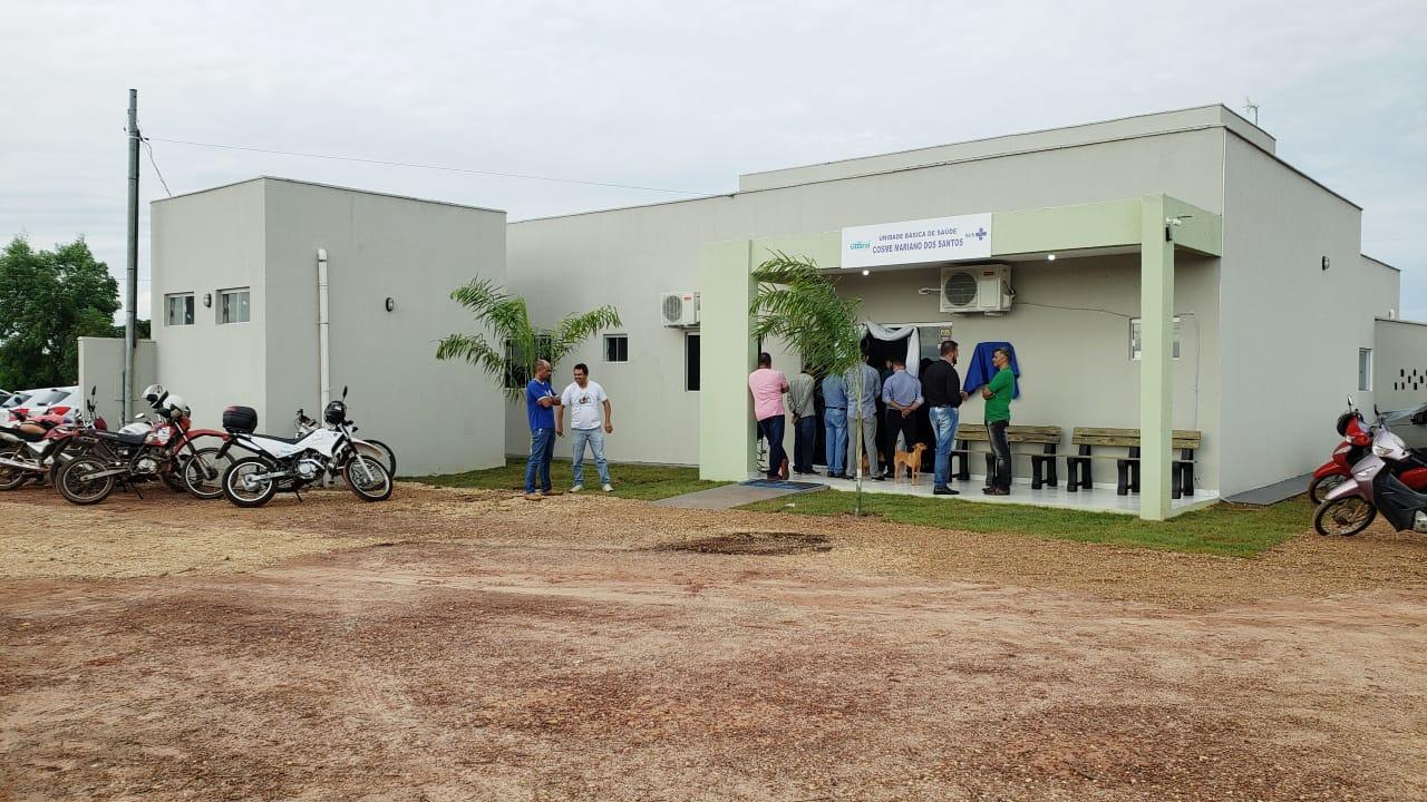 Guaraí ganha novo posto de saúde com inauguração de UBS no setor Jardim Alto Alegre