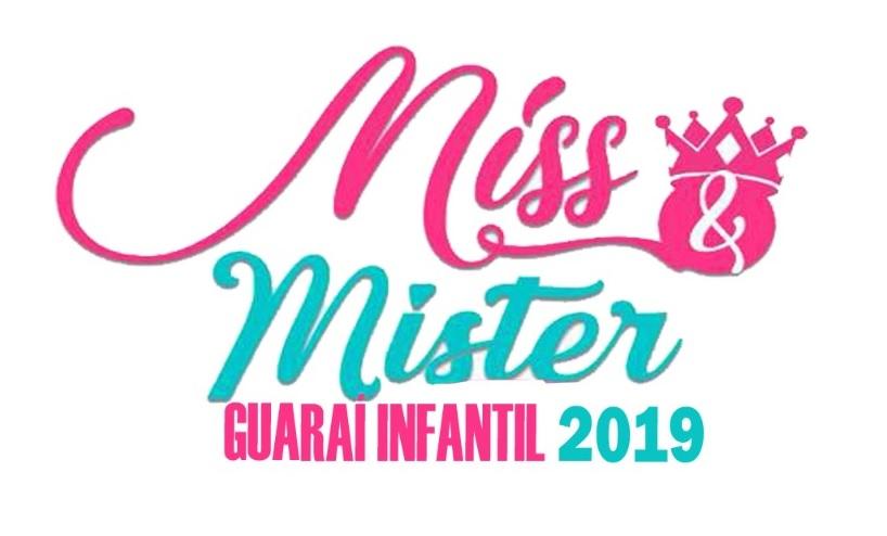 Inscrições para o concurso Miss e Mister Infantil de Guaraí podem ser feitas até o dia 30/03