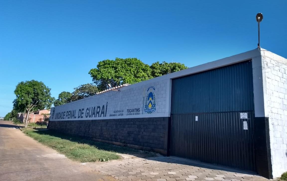Servidores que atuam na Unidade Penal de Guaraí homenageiam colega vítima da Covid-19