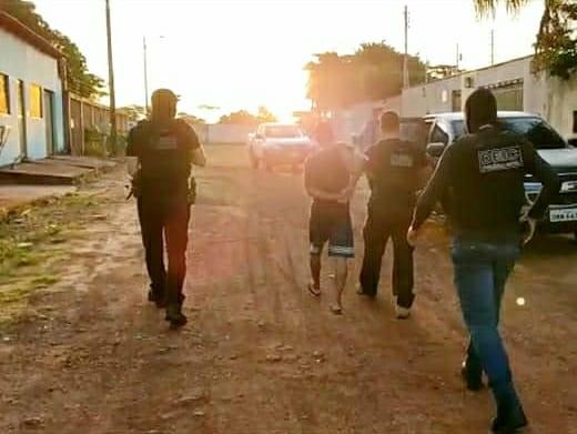 Operação da Polícia Civil cumpre 15 mandados de prisão nas cidades de Araguaína, Palmas e Guaraí