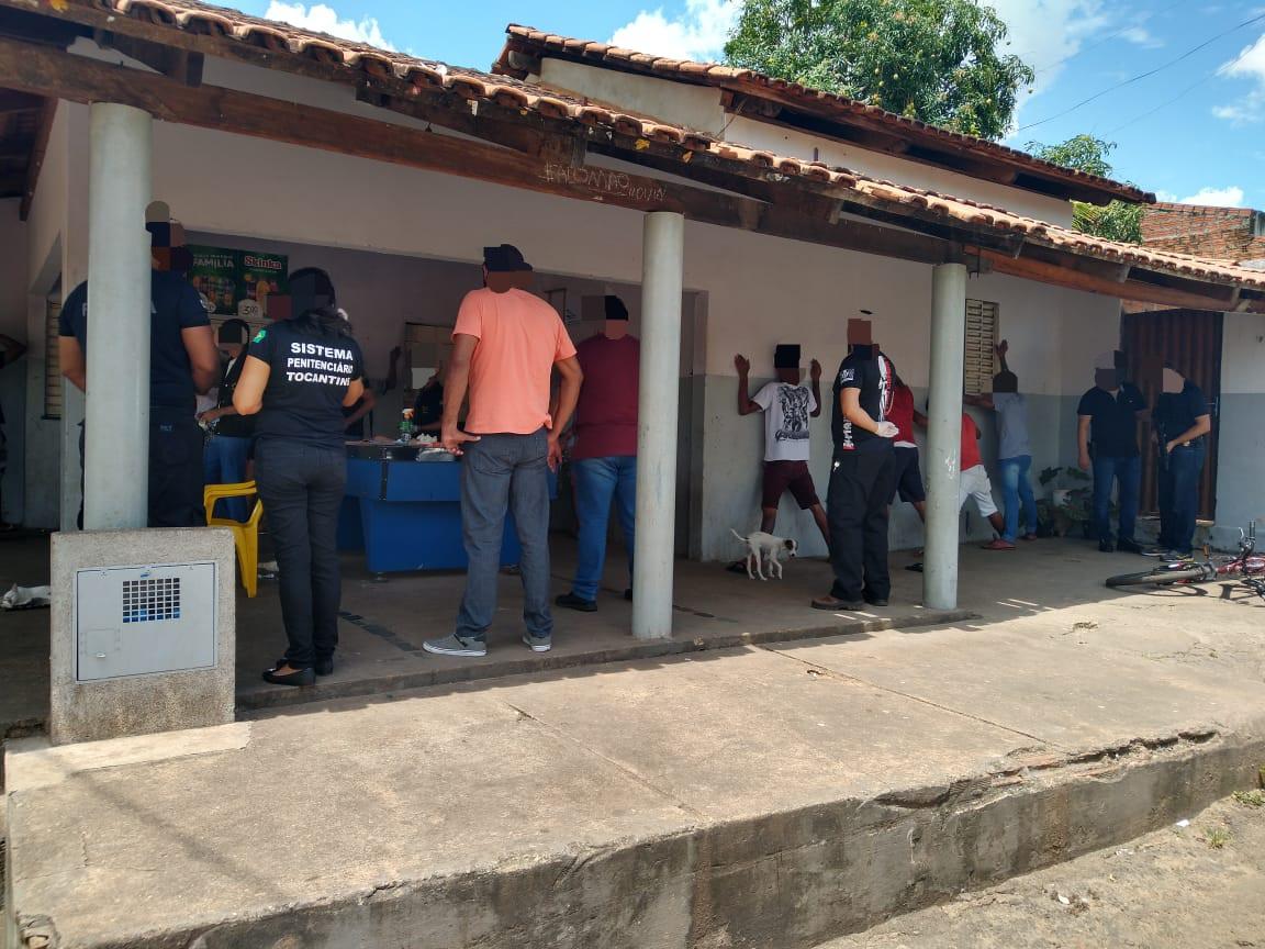 Bar é interditado em Guaraí; local estaria sendo utilizado por membros de facção criminosa