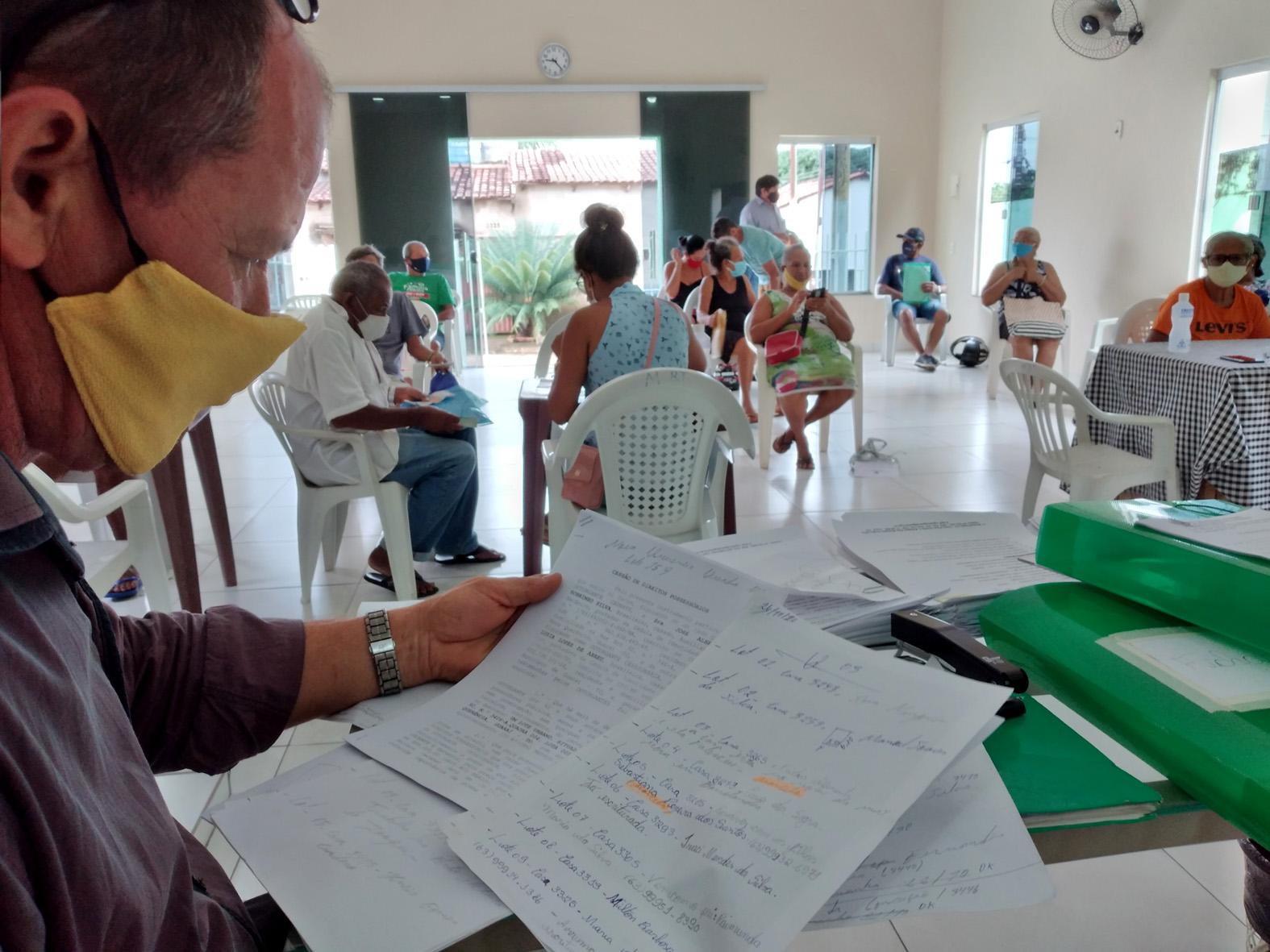 Santa Helena será o 4ª bairro a receber trabalhos do programa “Imóvel Legalizado” em Guaraí