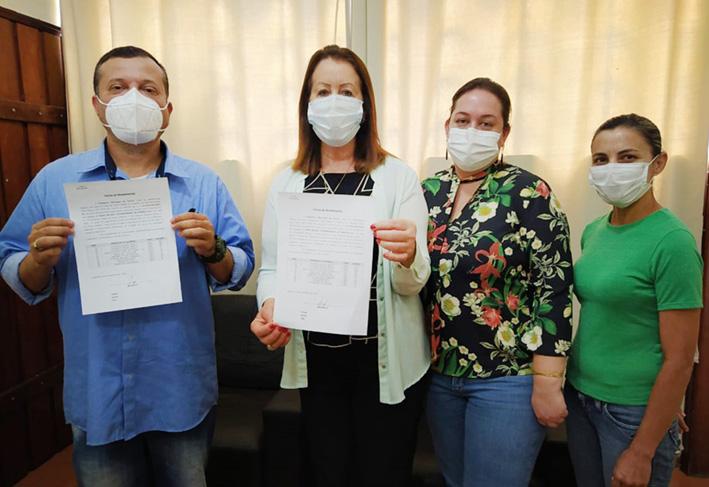 Empresa Engie Brasil doa insumos direcionados para o enfrentamento da Covid-19 em Guaraí