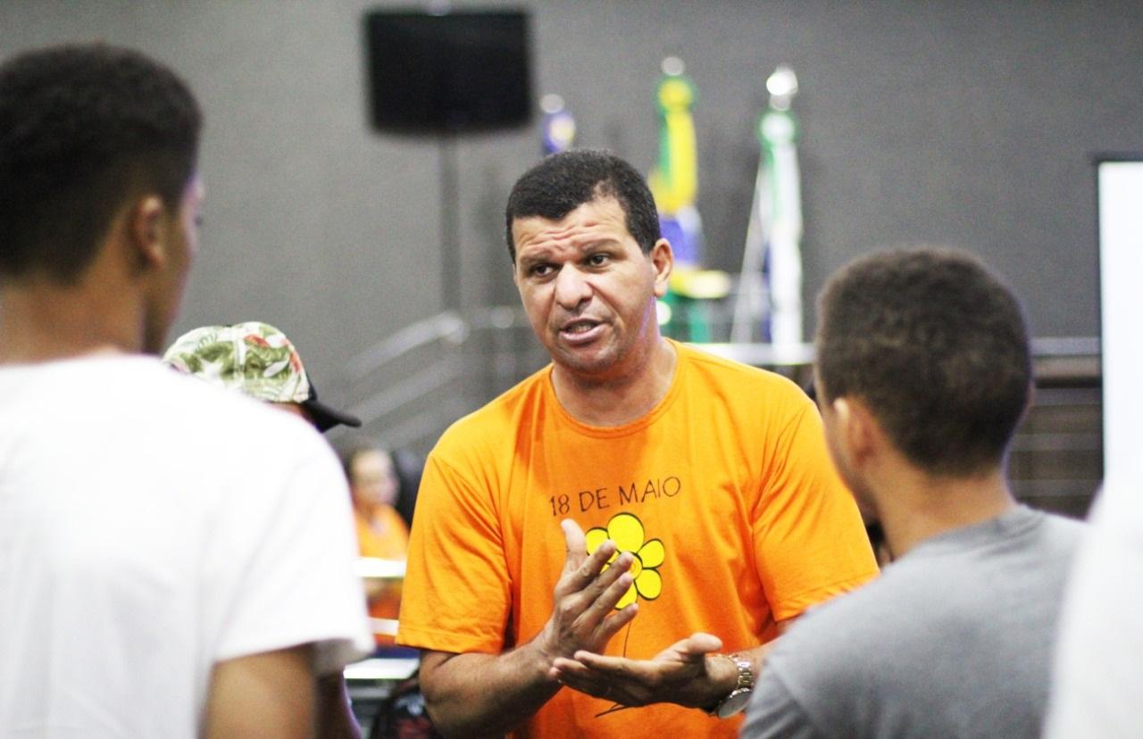 Adolescentes que cumprem medidas socioeducativas participam de atividades em Guaraí
