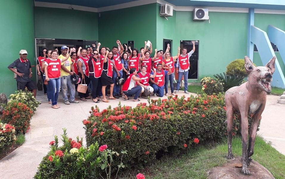 Mediação da Câmara de Vereadores põe fim à greve na rede municipal de educação de Guaraí