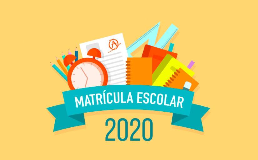 Confira os prazos para matrícula de alunos novatos nas redes municipal e estadual de Guaraí