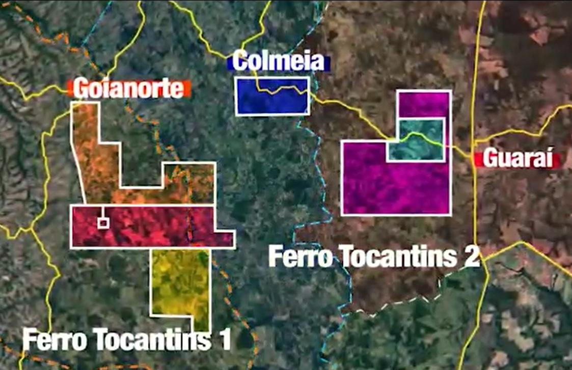 Suposto investimento milionário em mineração repercute entre moradores de Guaraí e região