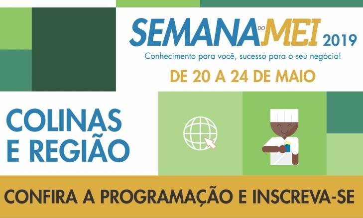 Semana do MEI terá programação com palestras, oficinas e minicursos em Guaraí e região