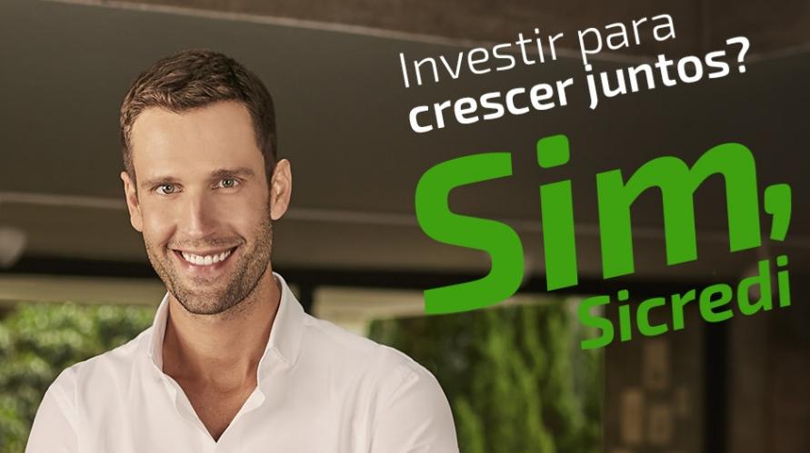 Sicredi lança portal que ajuda pessoas a investirem de forma mais adequada