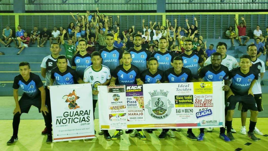 12ª edição do tradicional Campeonato Municipal de Futsal de Guaraí recebe inscrições até 02/03