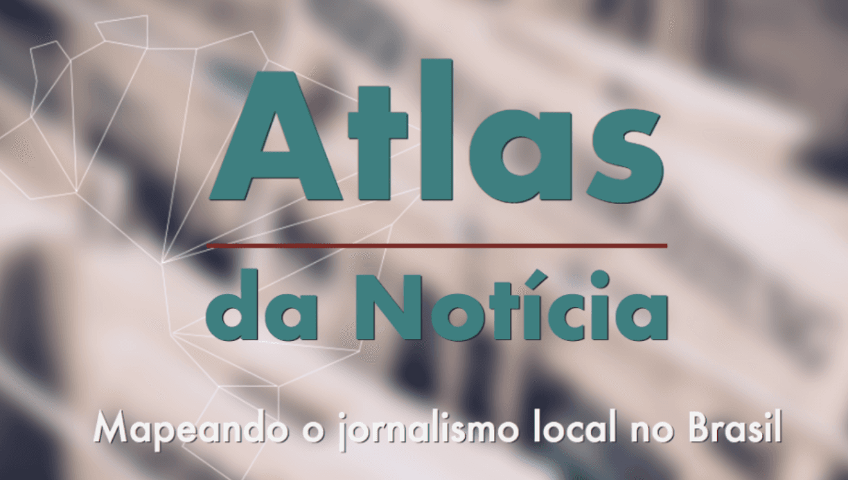 Somente 4 em cada 10 municípios brasileiros possuem acesso a notícias locais, revela pesquisa