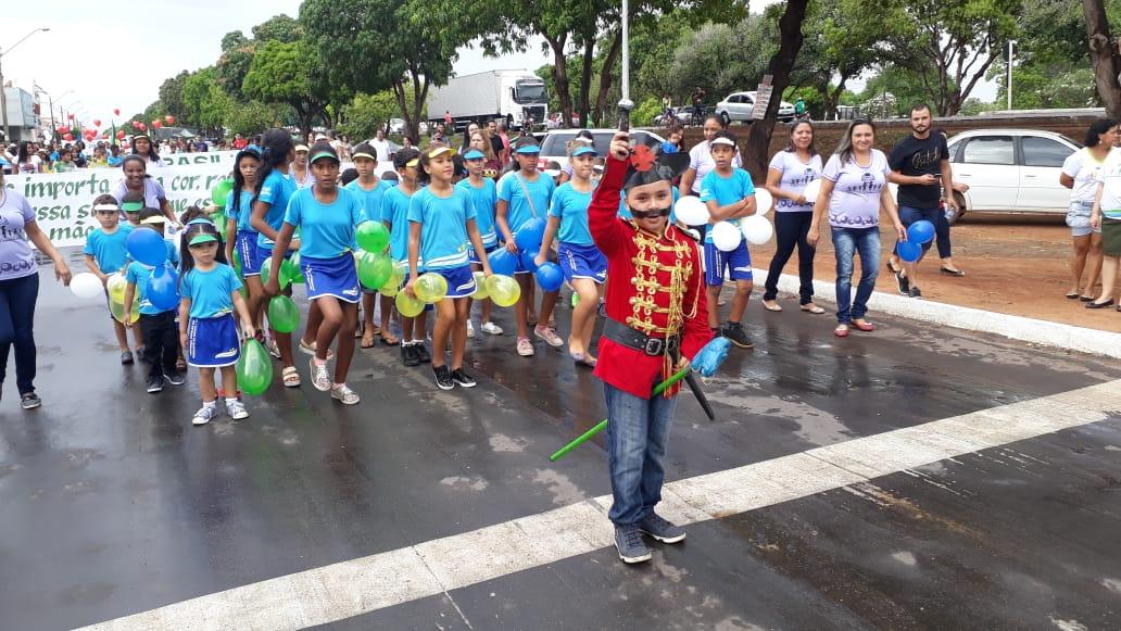 Desfile de 7 de setembro promete ser um dos melhores dos últimos anos na cidade de Guaraí