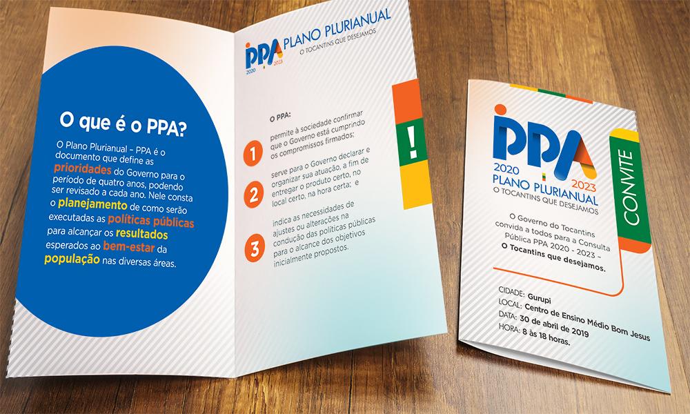 Governo do TO promove consultas do novo PPA em 10 cidades, incluindo Guaraí