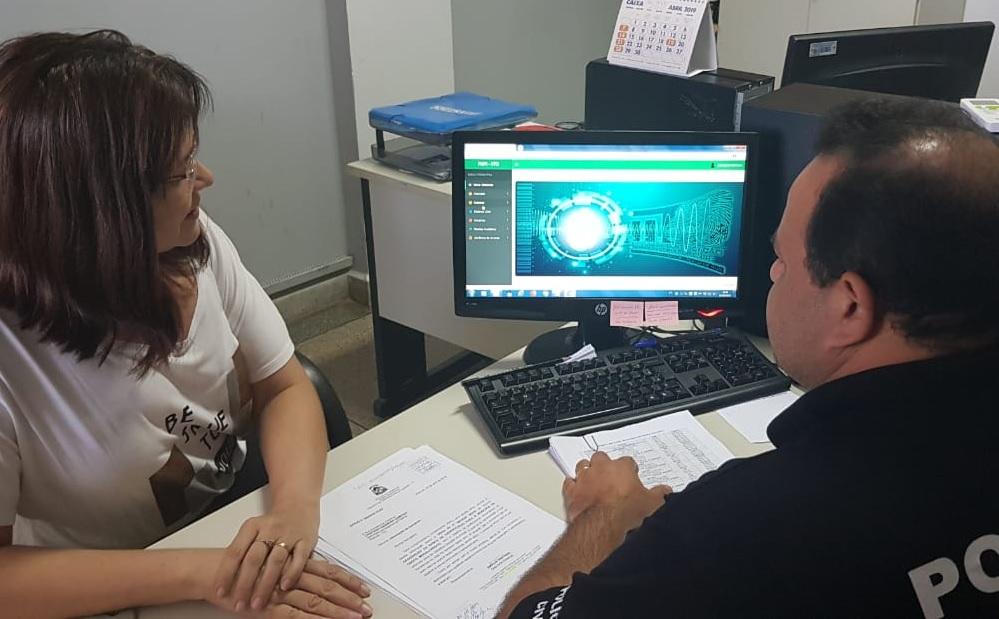 Instituto de Identificação desenvolve sistema online para facilitar emissão do RG no Tocantins