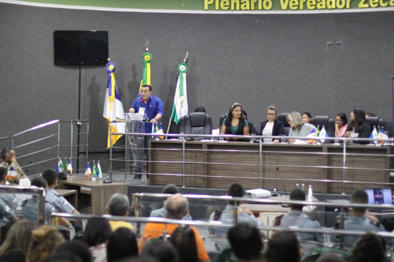 Guaraí define prioridades e metas da assistência social durante conferência municipal