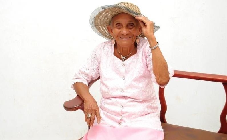 Considerada uma das primeiras parteiras da história de Guaraí, “Dona Iaiá” falece aos 110 anos