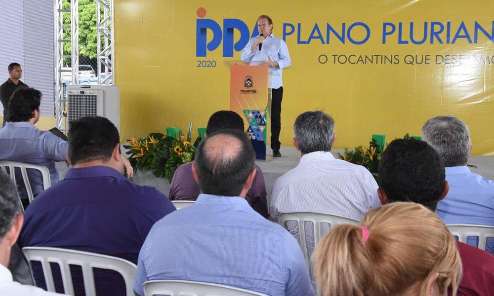 Guaraí sedia etapa regional de consulta pública do PPA 2020/2023 no próximo dia 03/09