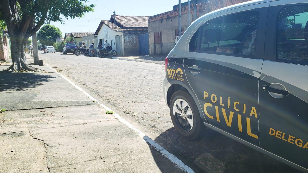 Polícia Civil de Guaraí investiga morte de jovem atingido com vários golpes na cabeça