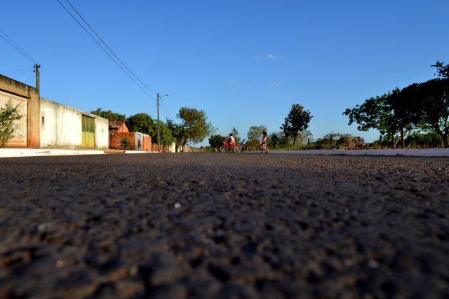 Três bairros de Guaraí vão receber pavimentação com recurso de empréstimo estadual