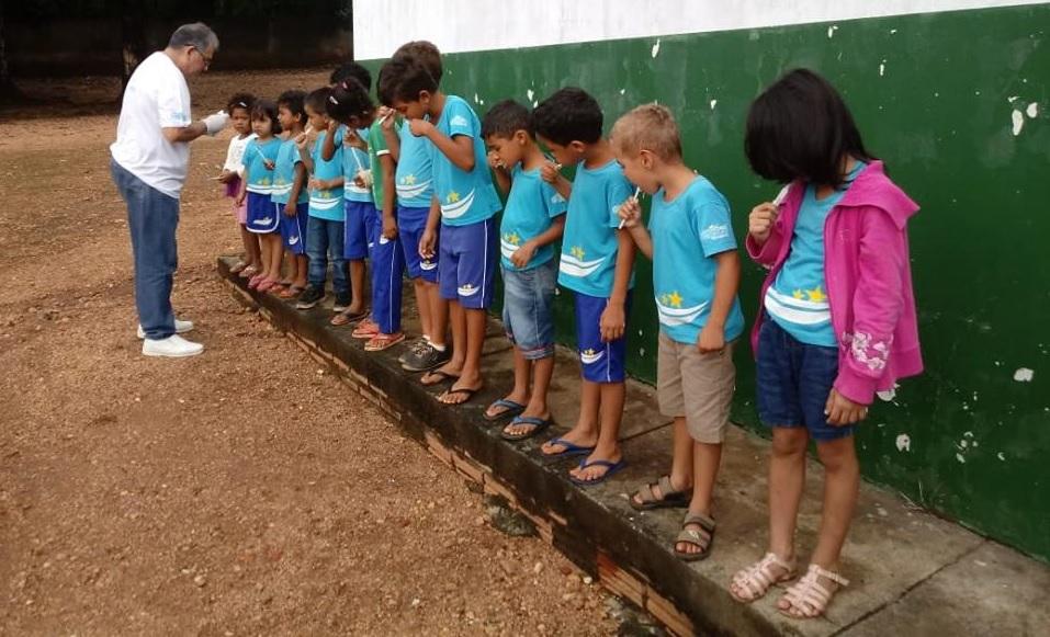 Pelo segundo ano seguido, Saúde de Guaraí ganha destaque em evento nacional do SUS